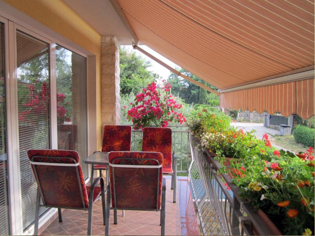 Apartments Tomisic Koper Dış mekan fotoğraf